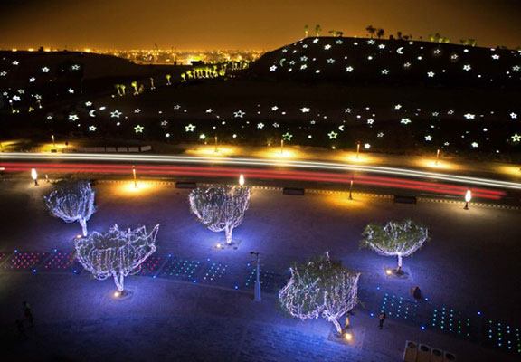 2013 Ramadan Illumination, Qatar, Projektteam, Raoul Ulrich, Eventplanung