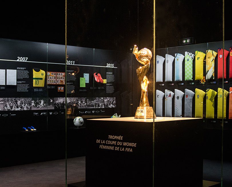 Paris FIFA World Football Museum, presented by Hyundai